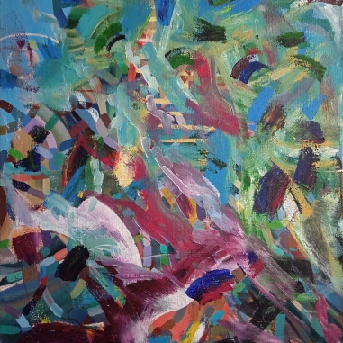 Painting for sale online - Abstraction №0
