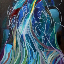 Painting for sale online - Shower