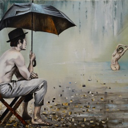 Painting for sale online - Dreamer