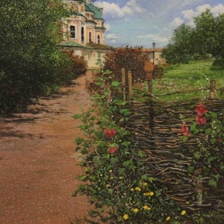 Painting for sale online - In summer