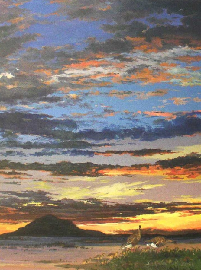Painting for sale online - Big world