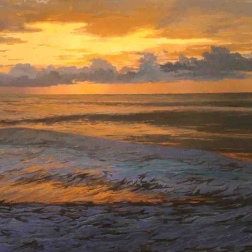 Painting for sale online - Sea