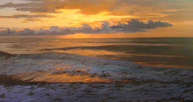 Painting for sale online - Sea
