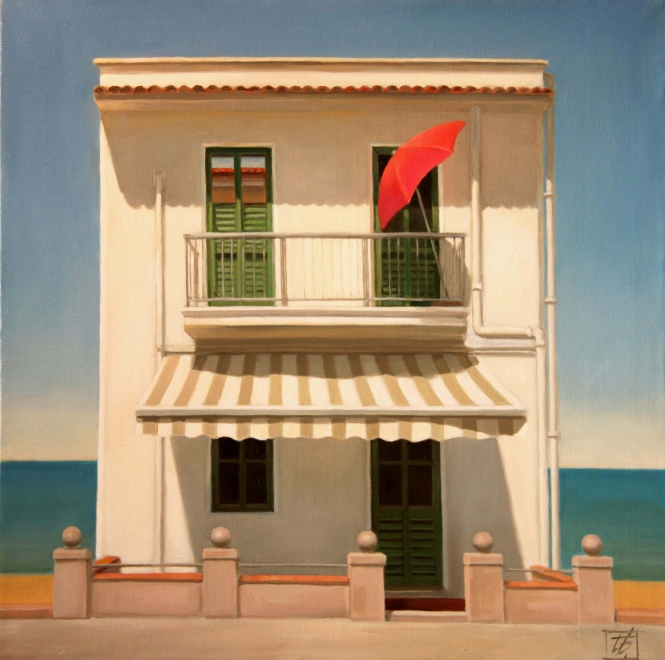 Painting for sale online - White House