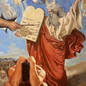 Painting for sale online - I am who I am