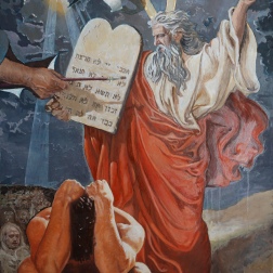 Painting for sale online - I am who I am
