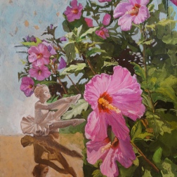 Painting for sale online - Little Ballerina