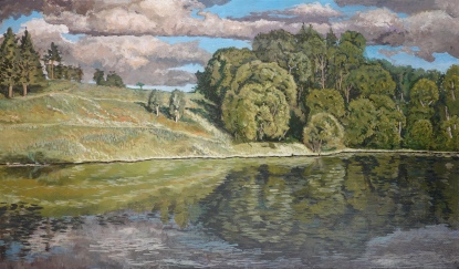 Картина художника