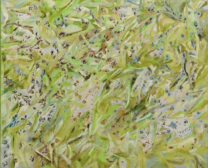 Painting for sale online - Talking to children