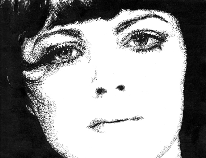 Painting for sale online - Mireille Mathieu