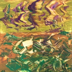 Painting for sale online - Pigs on the Wings Pink Floyd
