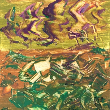 Painting for sale online - Pigs on the Wings Pink Floyd