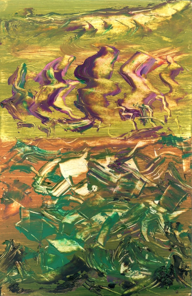 Painting for sale online - Pigs on the Wings Pink Floyd