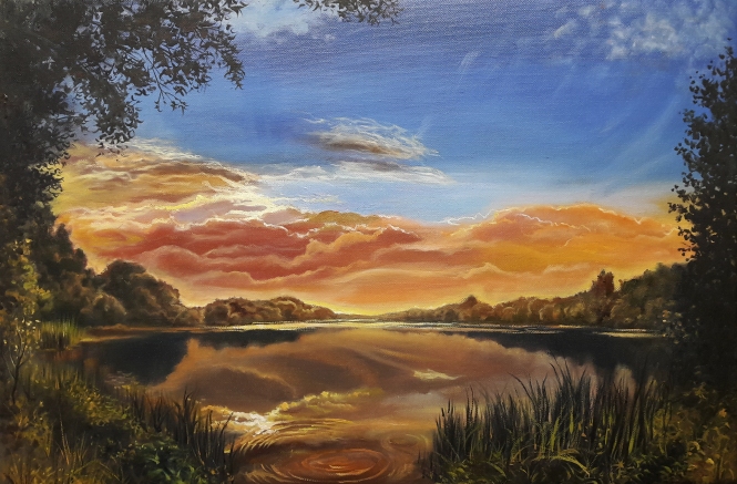 Painting for sale online - 