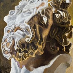 Painting for sale online - Lacuna