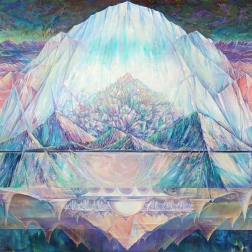 Painting for sale online - Palace of Shambhala