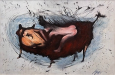 Painting for sale online - Kidnapping of Europe