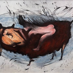 Painting for sale online - Kidnapping of Europe