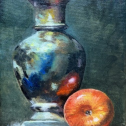 Painting for sale online - Vase