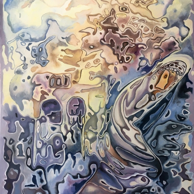 Painting for sale online - The outgoing