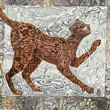 Painting for sale online - Awakening