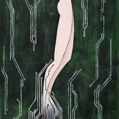 Painting for sale online - Media Captive