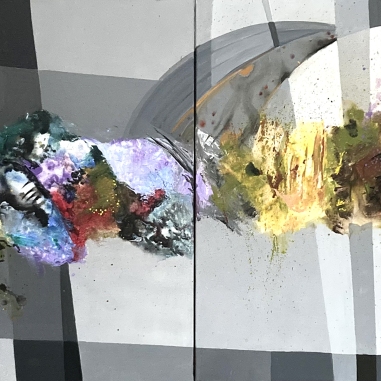 Painting for sale online - A series of days