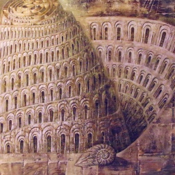 Painting for sale online - Hegemon
