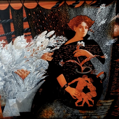 Painting for sale online - Myth