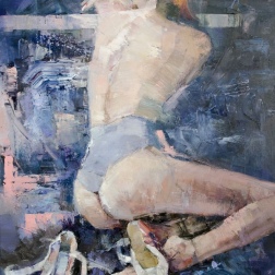 Painting for sale online - Intermission