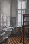 Painting for sale online - Institution