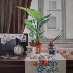 Painting for sale online - In memory