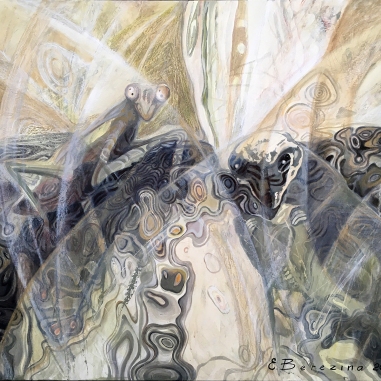 Painting for sale online - Habitat