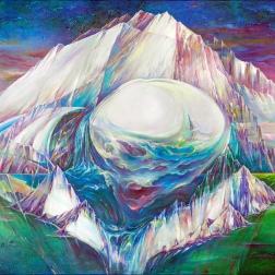 Painting for sale online - Abode of the Universe