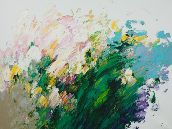 Painting for sale online - Grass