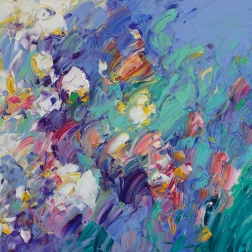 Painting for sale online - Flowers
