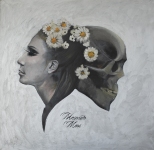 Painting for sale online - Momento mori