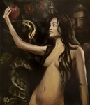 Painting for sale online - Eva