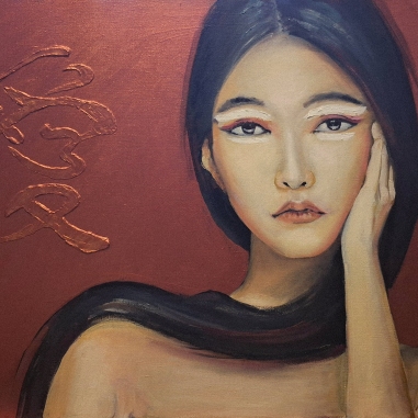 Painting for sale online - Love