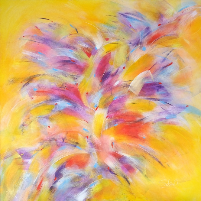 Painting for sale online - Serenity
