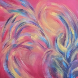Painting for sale online - The Flow