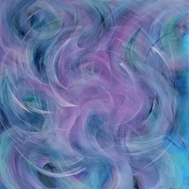 Painting for sale online - Grace