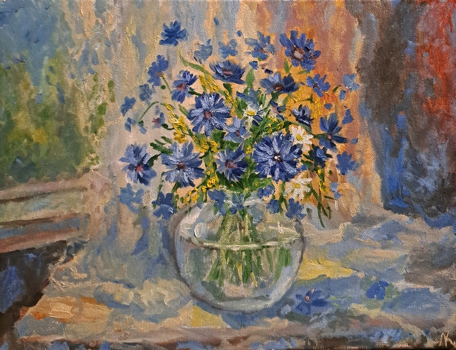 Painting for sale online - Still life 3