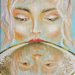 Painting for sale online - Fatigue