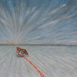 Painting for sale online - I want to live