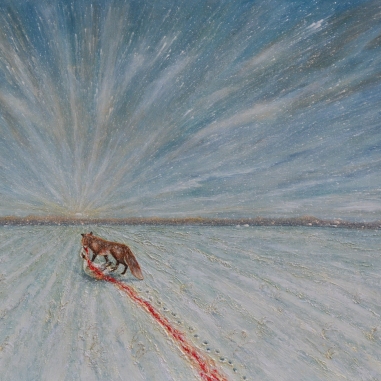 Painting for sale online - I want to live