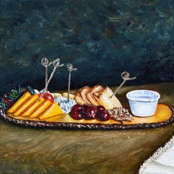 Painting for sale online - Taste
