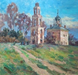 Painting for sale online - Revival of the shrine