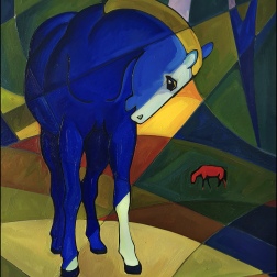 Painting for sale online - Horse