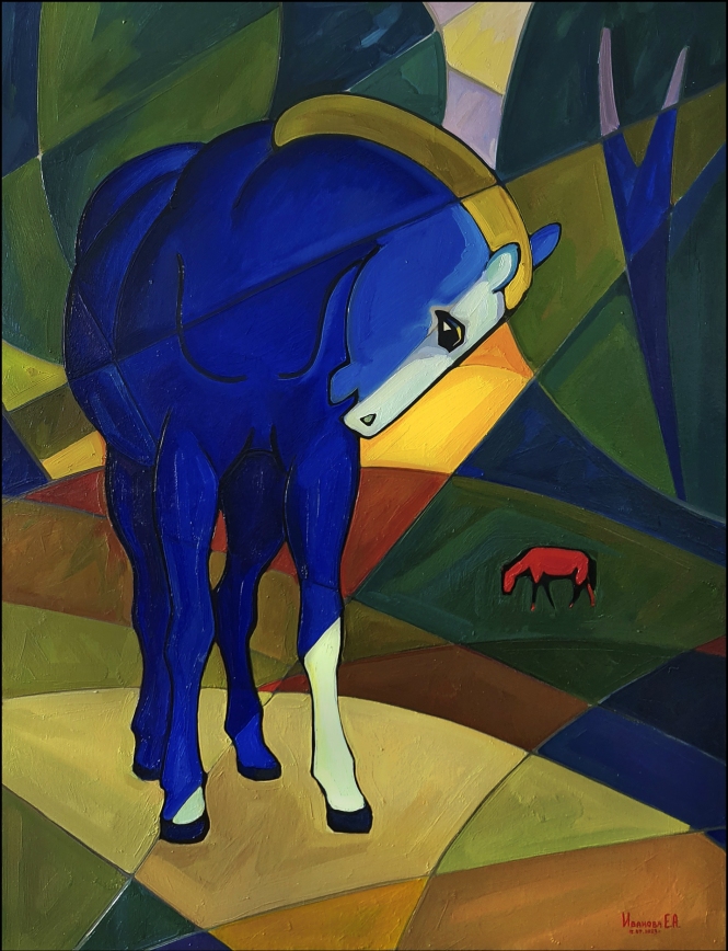Painting for sale online - Horse